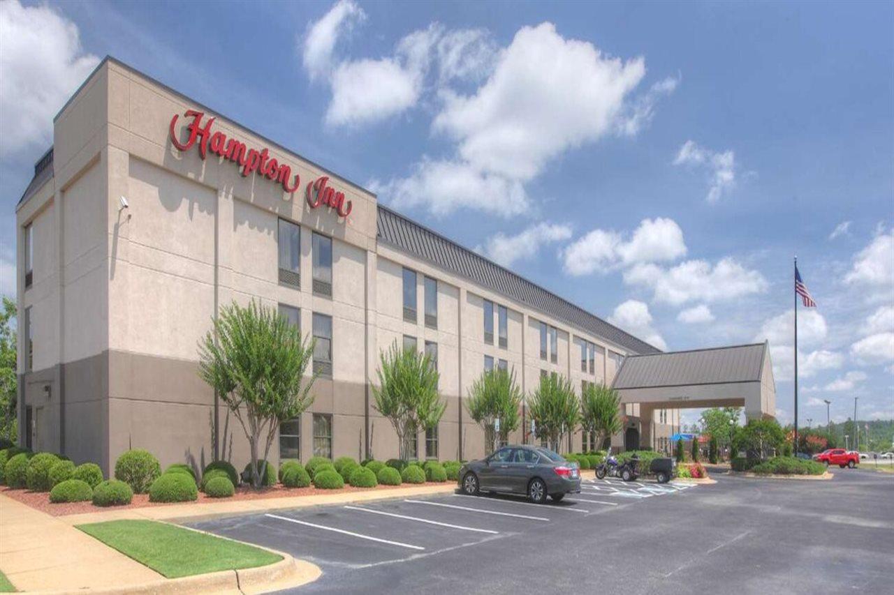 Hampton Inn Tuscaloosa - East Екстер'єр фото