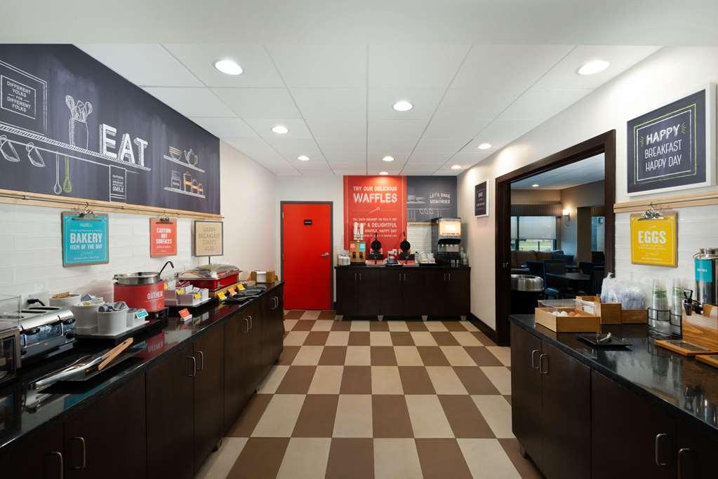 Hampton Inn Tuscaloosa - East Ресторан фото