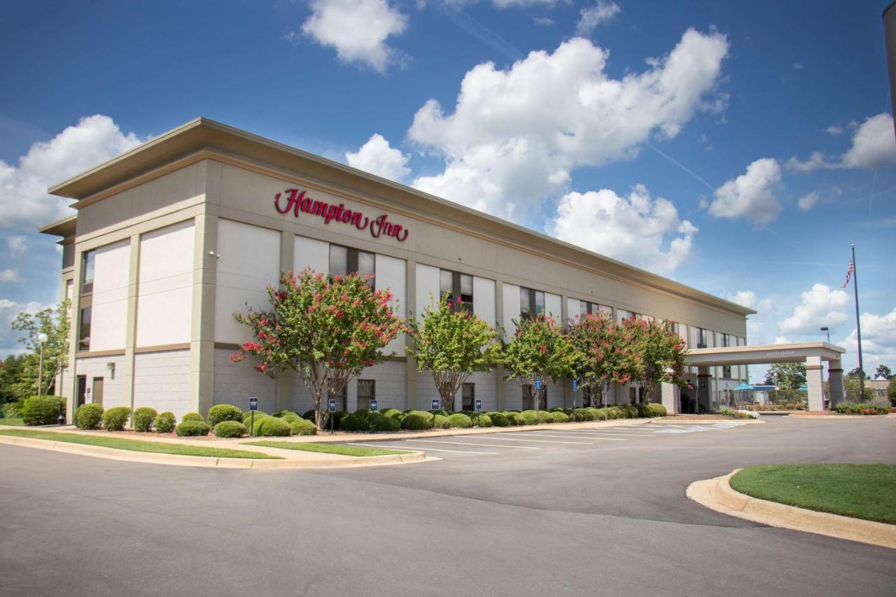 Hampton Inn Tuscaloosa - East Екстер'єр фото
