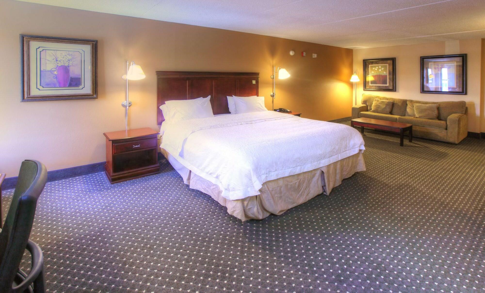 Hampton Inn Tuscaloosa - East Екстер'єр фото