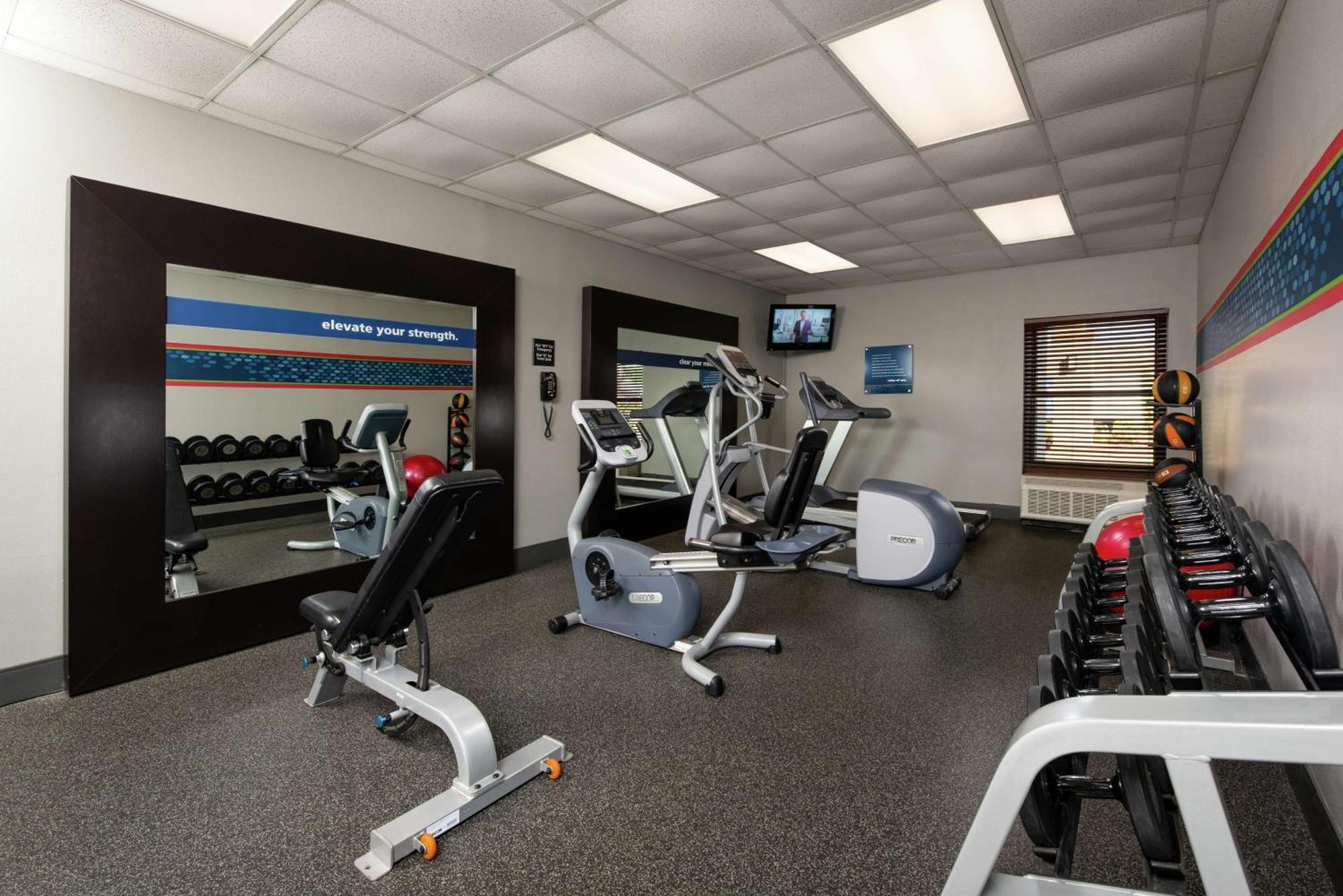 Hampton Inn Tuscaloosa - East Екстер'єр фото