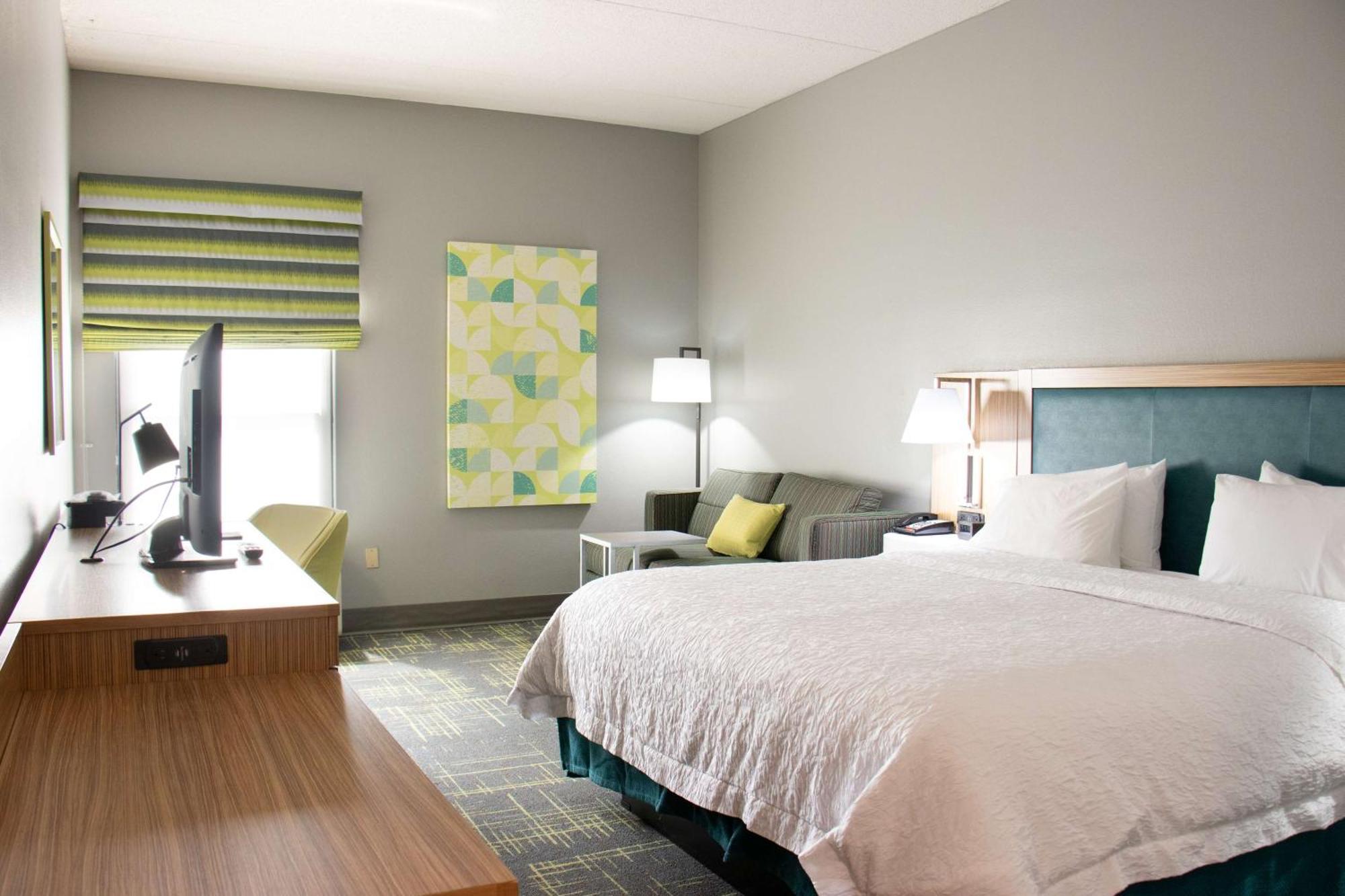 Hampton Inn Tuscaloosa - East Екстер'єр фото