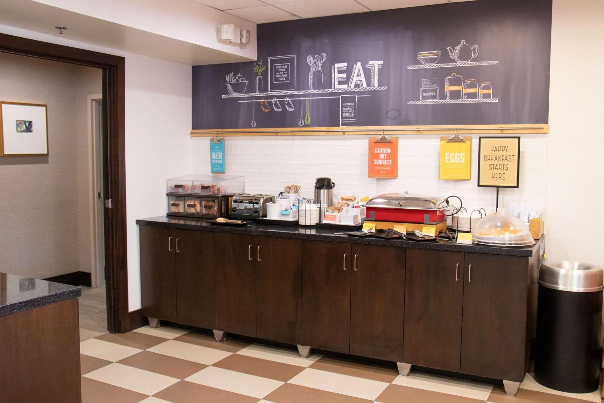 Hampton Inn Tuscaloosa - East Екстер'єр фото