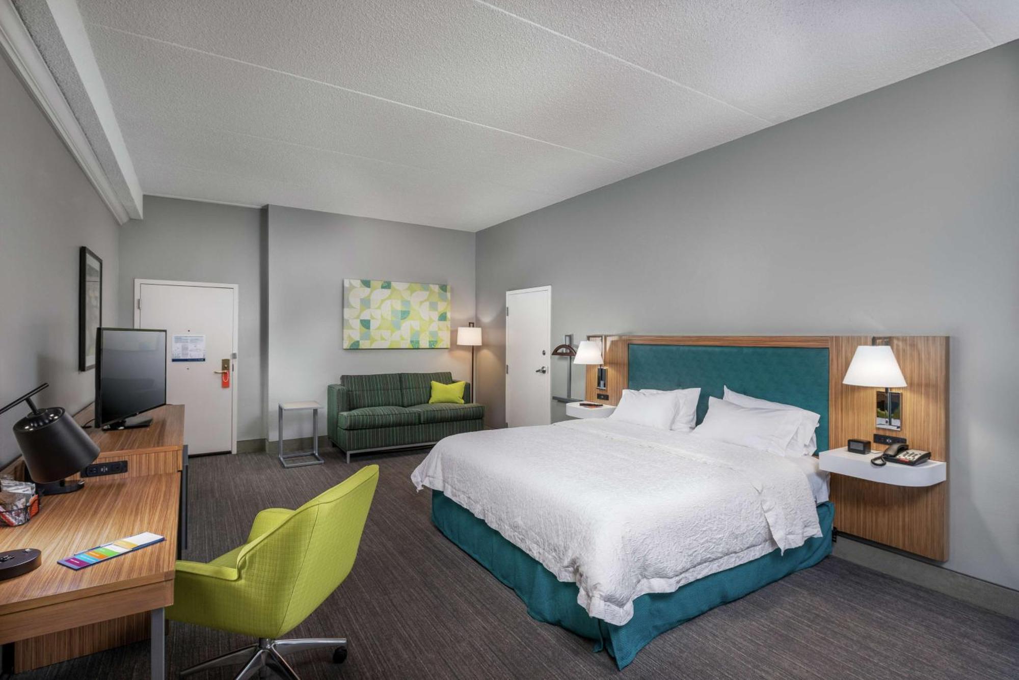 Hampton Inn Tuscaloosa - East Екстер'єр фото