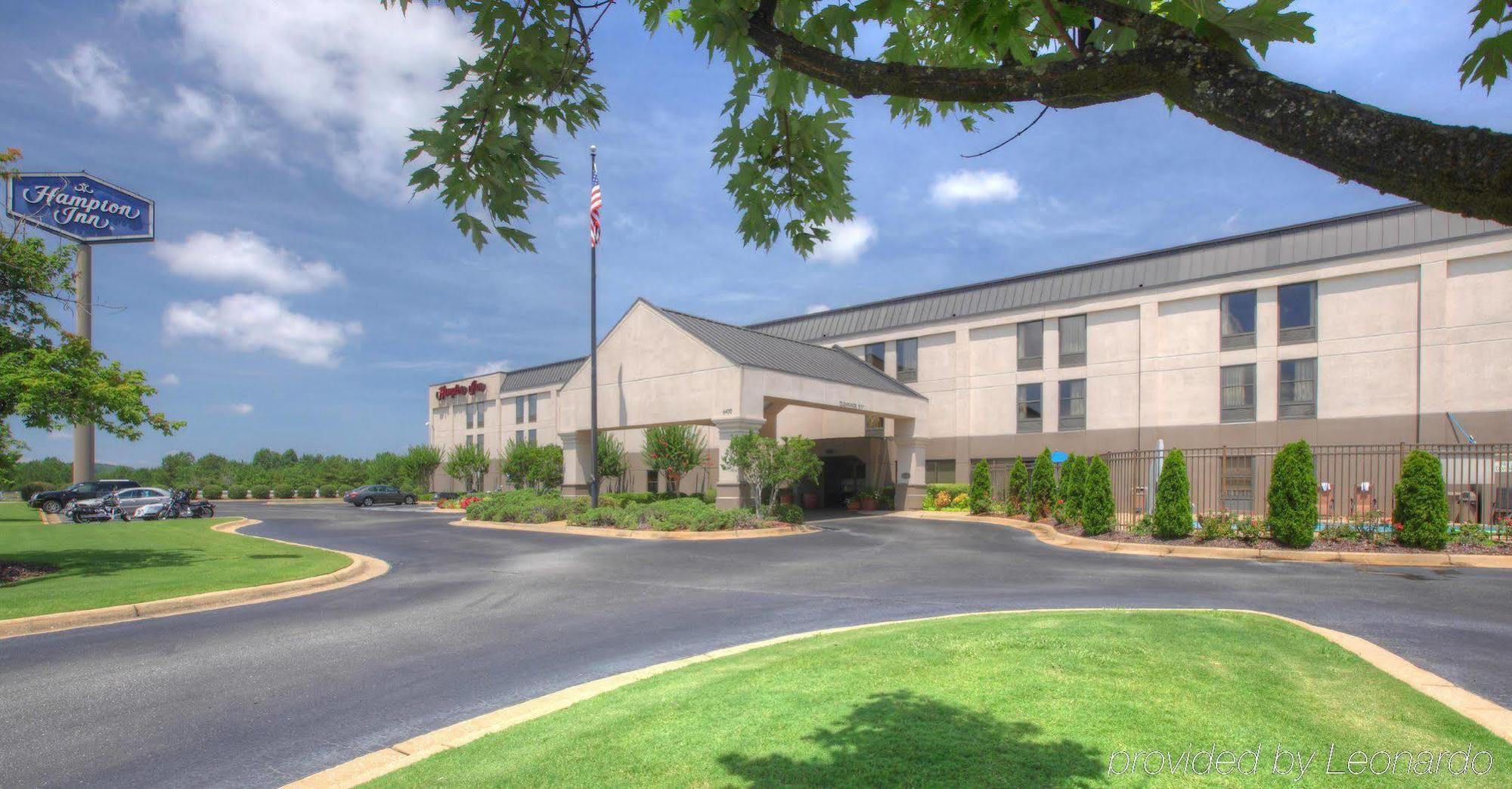 Hampton Inn Tuscaloosa - East Екстер'єр фото