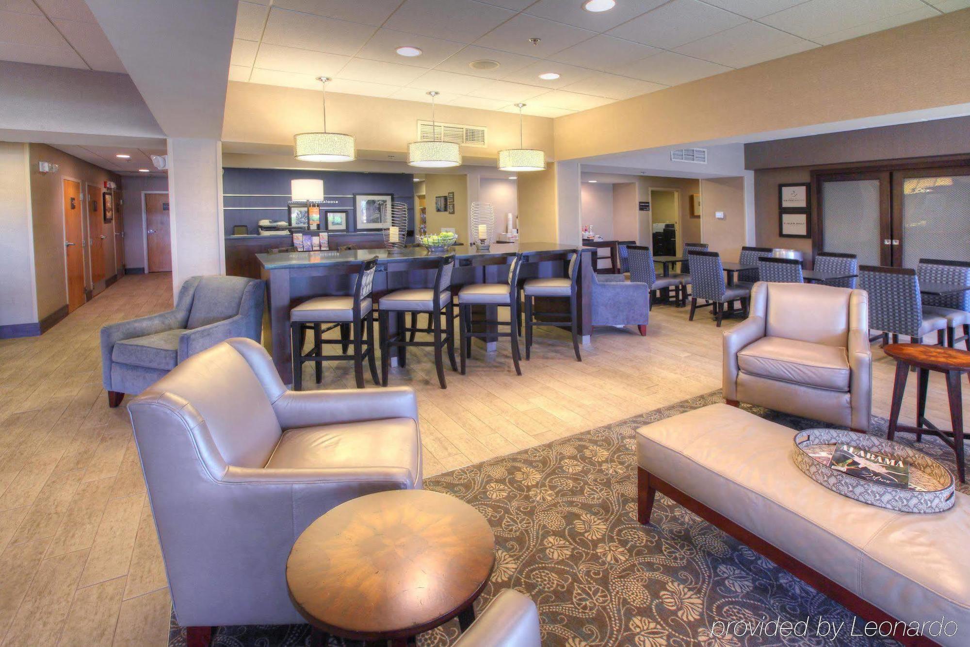 Hampton Inn Tuscaloosa - East Екстер'єр фото