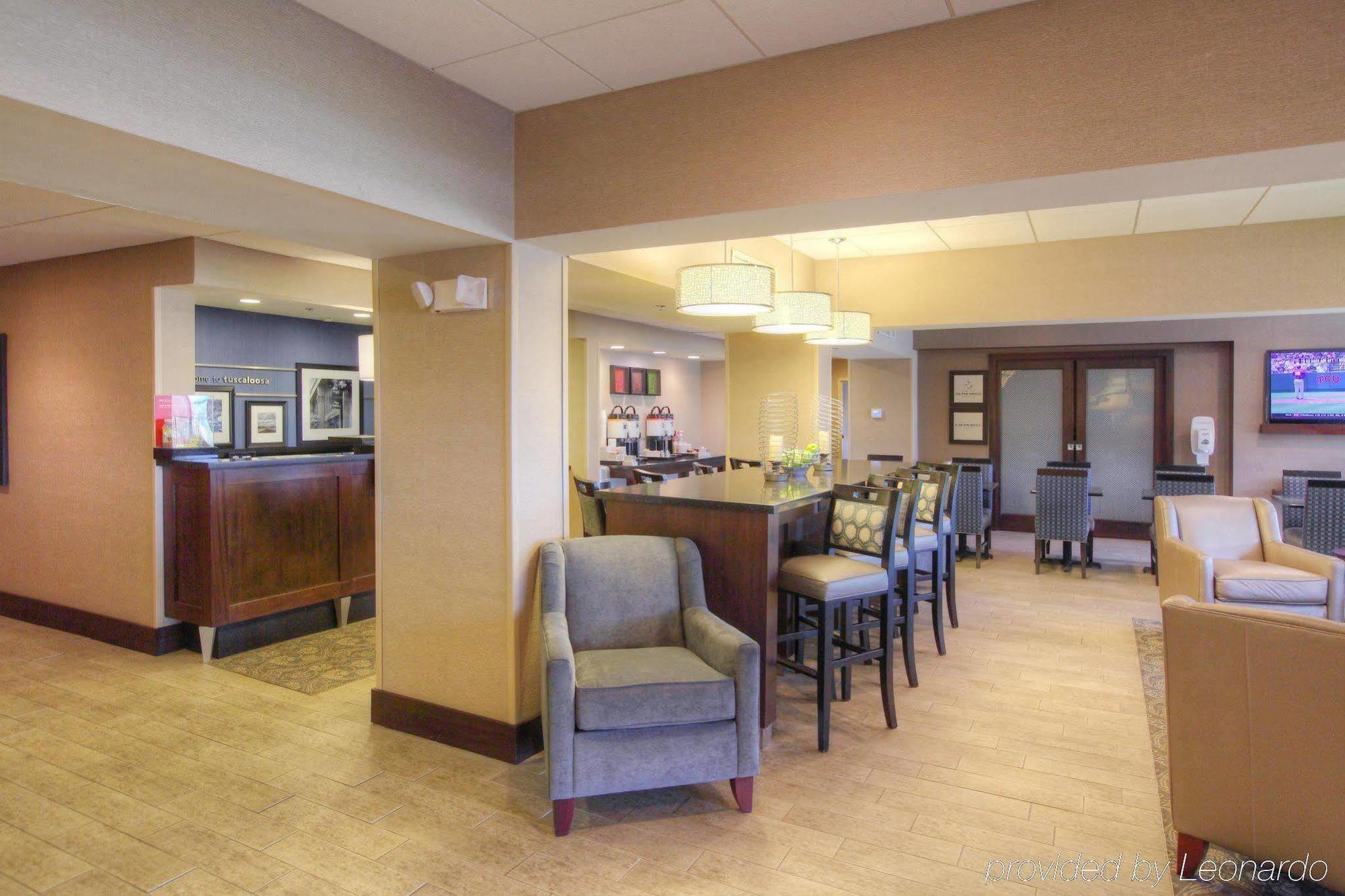 Hampton Inn Tuscaloosa - East Екстер'єр фото