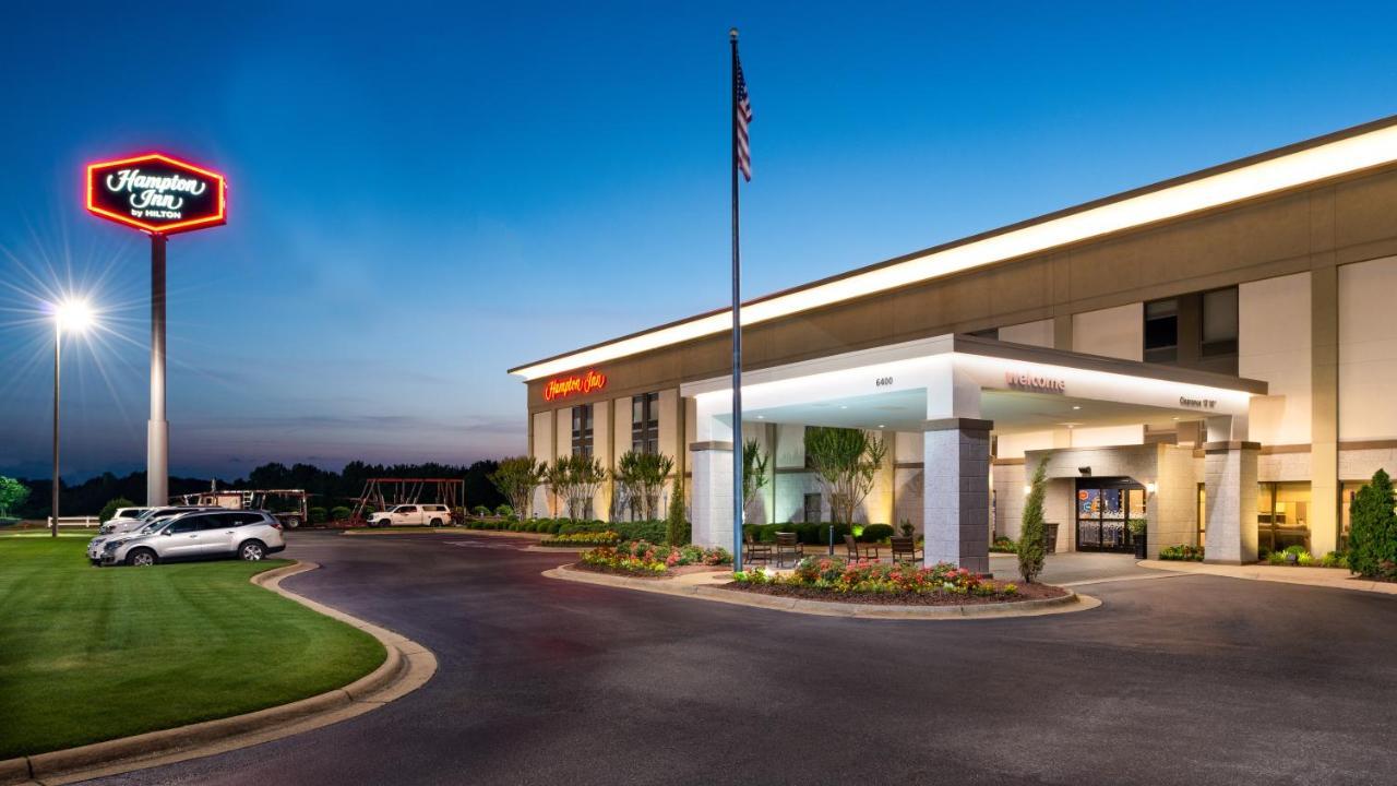 Hampton Inn Tuscaloosa - East Екстер'єр фото